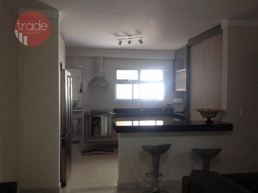 Foto 1 de Apartamento com 3 Quartos à venda, 133m² em Jardim Nova Aliança Sul, Ribeirão Preto