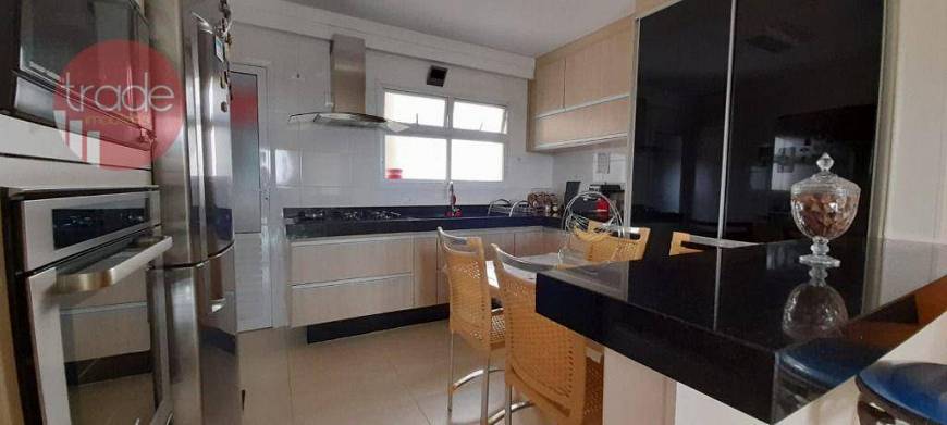 Foto 2 de Apartamento com 3 Quartos à venda, 133m² em Jardim Nova Aliança Sul, Ribeirão Preto