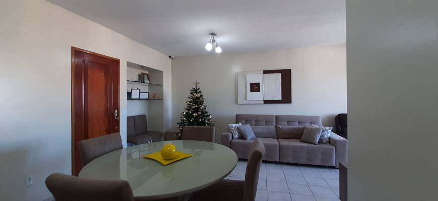 Foto 3 de Apartamento com 3 Quartos à venda, 108m² em Joaquim Tavora, Fortaleza