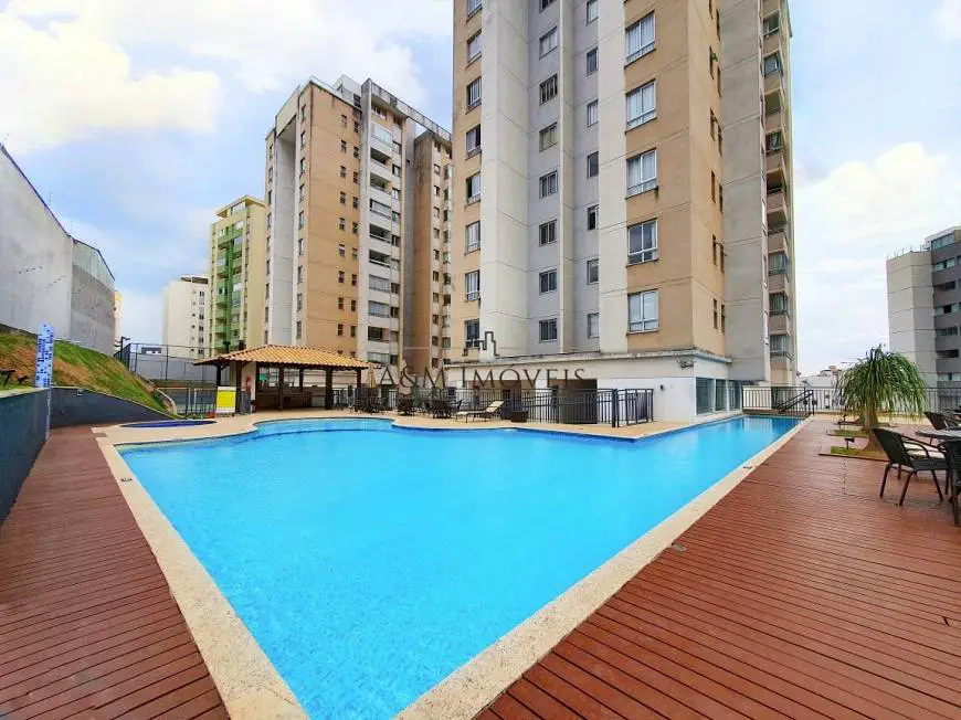 Foto 1 de Apartamento com 3 Quartos à venda, 73m² em Ouro Preto, Belo Horizonte