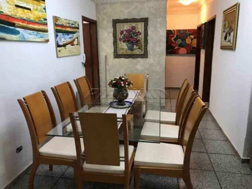 Foto 2 de Apartamento com 3 Quartos à venda, 117m² em Parque dos Bandeirantes, Ribeirão Preto