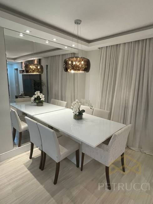 Foto 3 de Apartamento com 3 Quartos à venda, 76m² em Parque Prado, Campinas