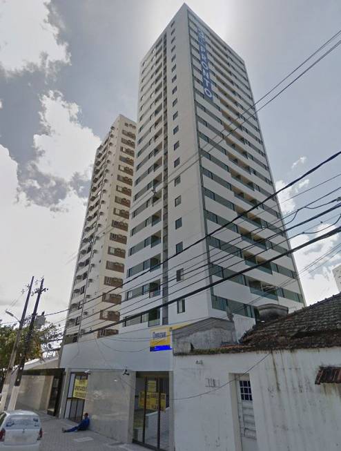 Foto 1 de Apartamento com 3 Quartos à venda, 61m² em Prado, Recife