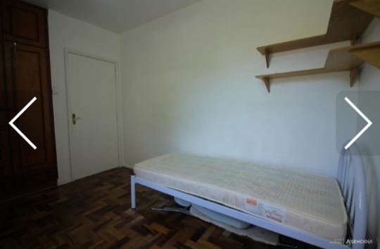 Foto 3 de Apartamento com 3 Quartos à venda, 79m² em Santo Antônio, Porto Alegre