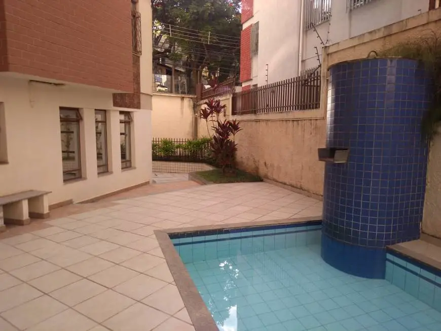 Foto 3 de Apartamento com 3 Quartos à venda, 85m² em Sion, Belo Horizonte