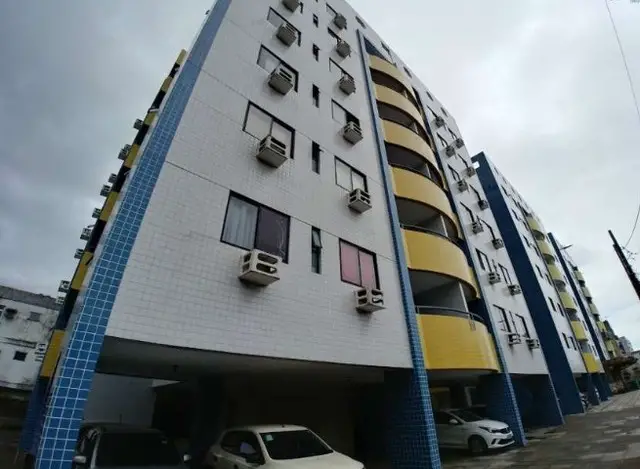 Foto 1 de Apartamento com 3 Quartos à venda, 79m² em Várzea, Recife