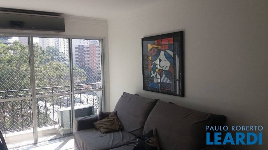 Foto 1 de Apartamento com 3 Quartos à venda, 102m² em Vila Andrade, São Paulo