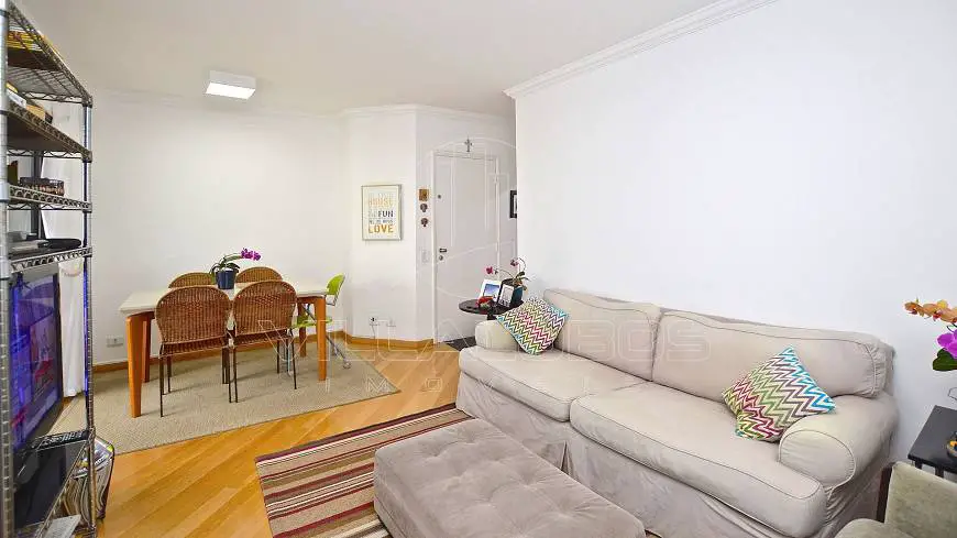 Foto 3 de Apartamento com 3 Quartos à venda, 93m² em Vila Beatriz, São Paulo
