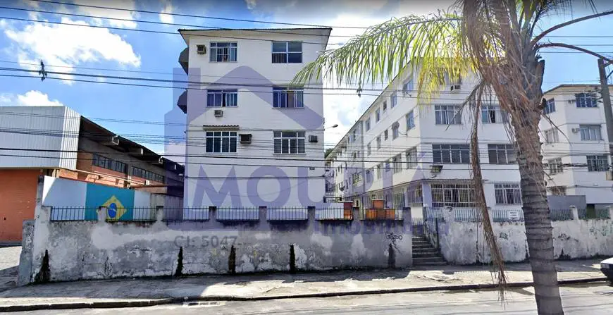 Foto 1 de Apartamento com 3 Quartos para alugar, 80m² em Vista Alegre, Rio de Janeiro