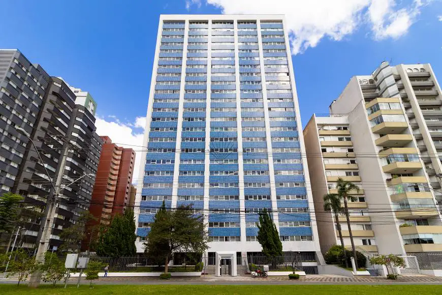 Foto 1 de Apartamento com 4 Quartos à venda, 201m² em Batel, Curitiba