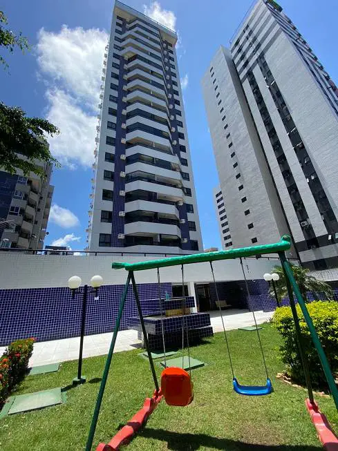 Foto 1 de Apartamento com 4 Quartos à venda, 87m² em Candeias, Jaboatão dos Guararapes