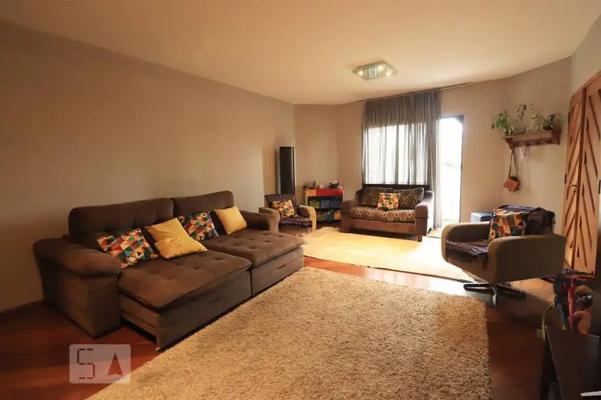 Foto 2 de Apartamento com 4 Quartos à venda, 182m² em Centro, Santo André