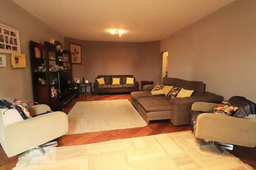 Foto 3 de Apartamento com 4 Quartos à venda, 182m² em Centro, Santo André