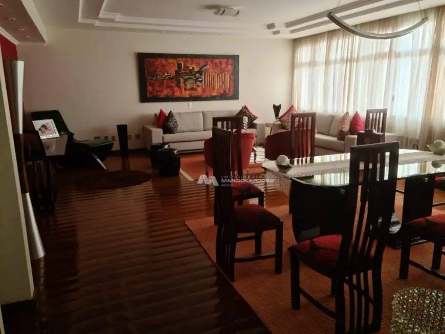 Foto 1 de Apartamento com 4 Quartos à venda, 205m² em Centro, São José do Rio Preto