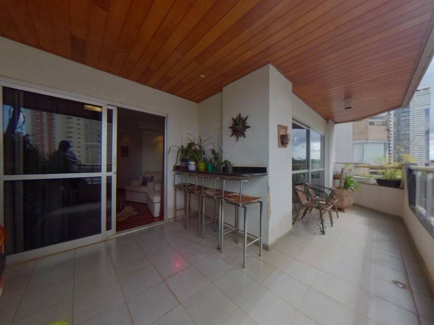 Foto 5 de Apartamento com 4 Quartos à venda, 205m² em Jardim Goiás, Goiânia