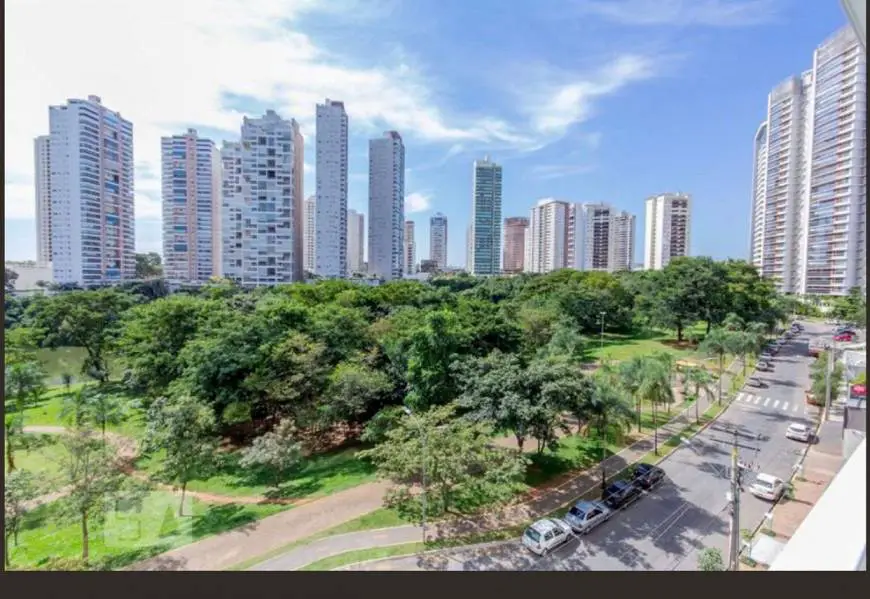 Foto 1 de Apartamento com 4 Quartos para alugar, 283m² em Jardim Goiás, Goiânia