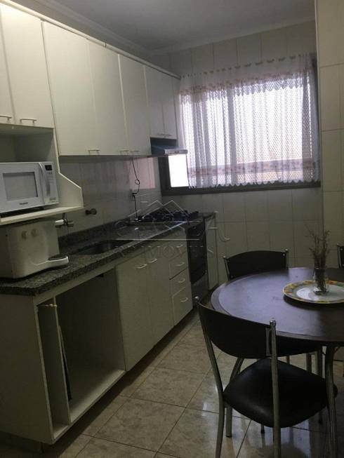 Foto 1 de Apartamento com 4 Quartos para alugar, 121m² em Jardim Republica, Ribeirão Preto