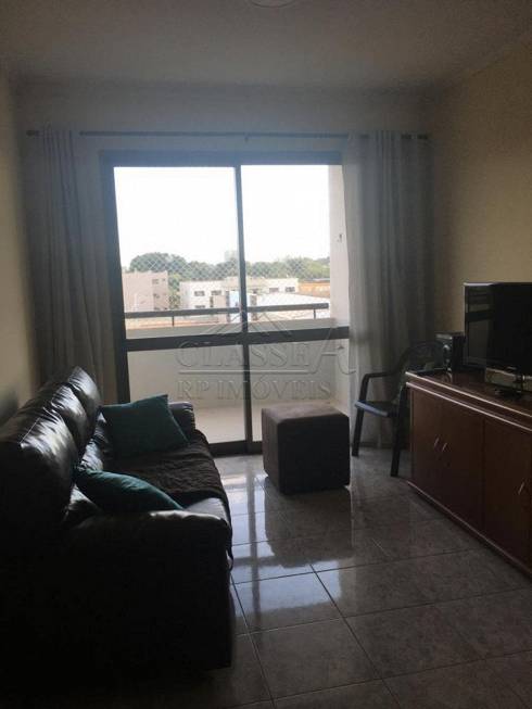 Foto 4 de Apartamento com 4 Quartos para alugar, 121m² em Jardim Republica, Ribeirão Preto