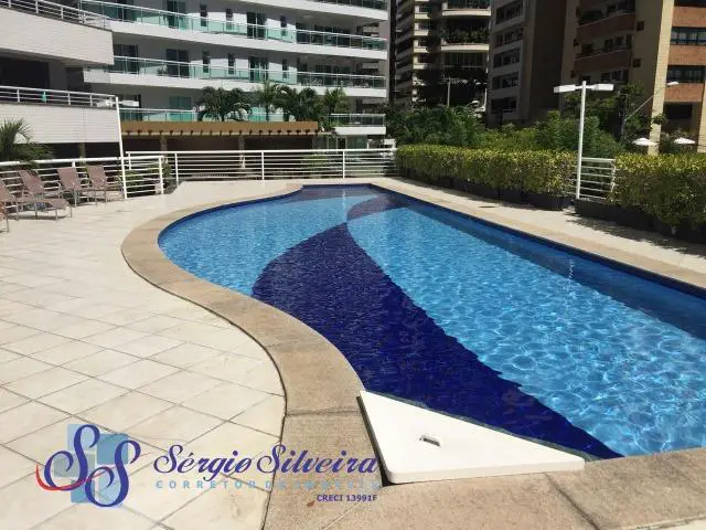 Foto 1 de Apartamento com 4 Quartos à venda, 357m² em Meireles, Fortaleza