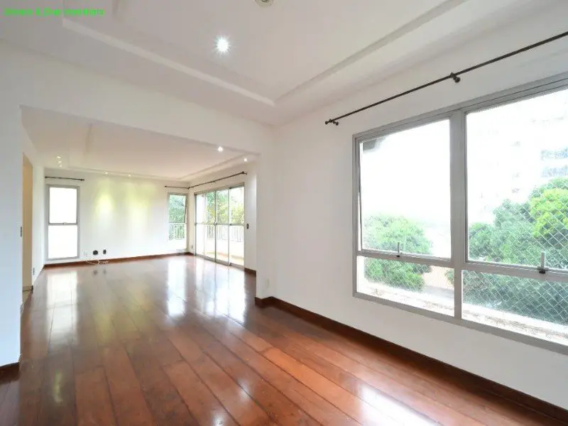Foto 2 de Apartamento com 4 Quartos para alugar, 208m² em Paraíso, São Paulo