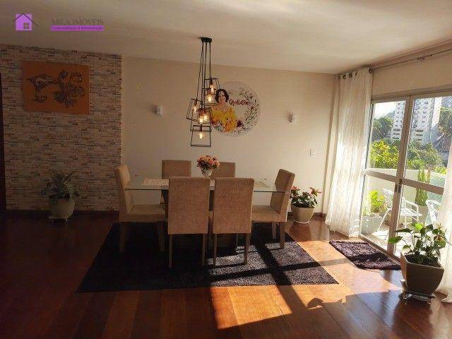Foto 3 de Apartamento com 4 Quartos à venda, 240m² em Praia do Canto, Vitória
