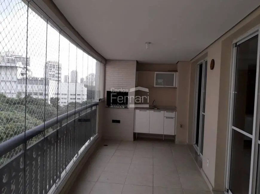 Foto 1 de Apartamento com 4 Quartos para alugar, 174m² em Santana, São Paulo