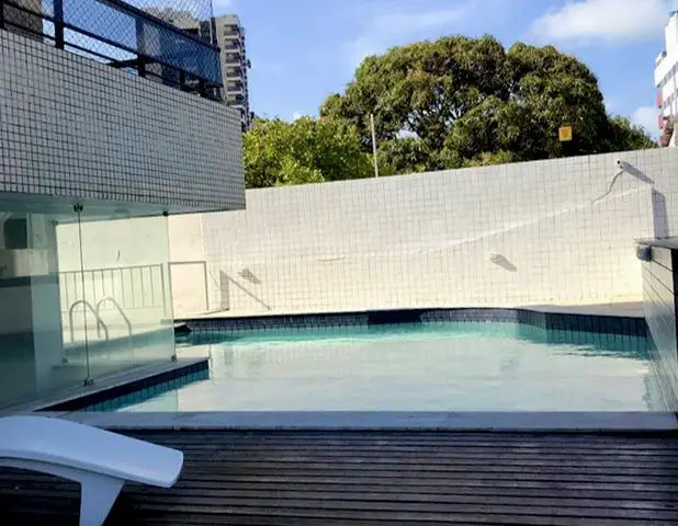 Foto 1 de Apartamento com 4 Quartos à venda, 160m² em Tambaú, João Pessoa