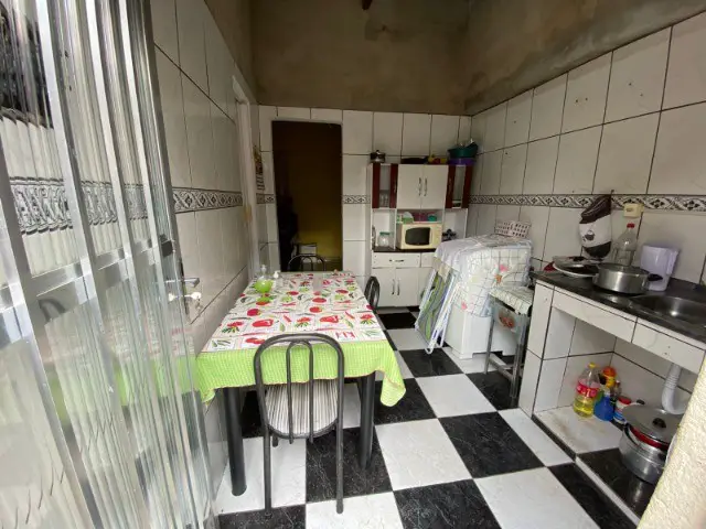 Foto 1 de Casa com 1 Quarto à venda, 50m² em Inhoaíba, Rio de Janeiro