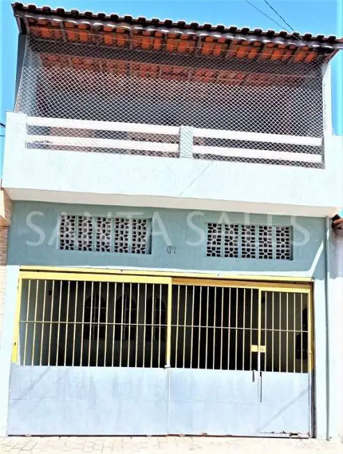Foto 1 de Casa com 2 Quartos à venda, 125m² em Jardim Lucelia, São Paulo