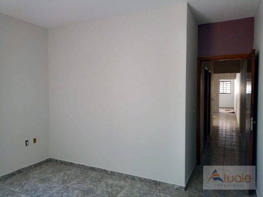Foto 3 de Casa com 2 Quartos para alugar, 80m² em Vila Real, Hortolândia