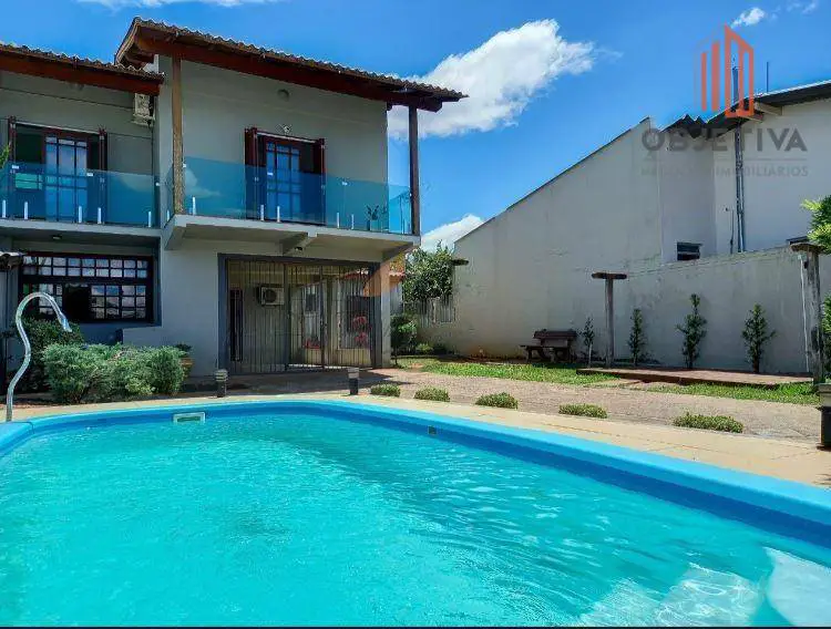 Foto 1 de Casa com 3 Quartos à venda, 208m² em Feitoria, São Leopoldo