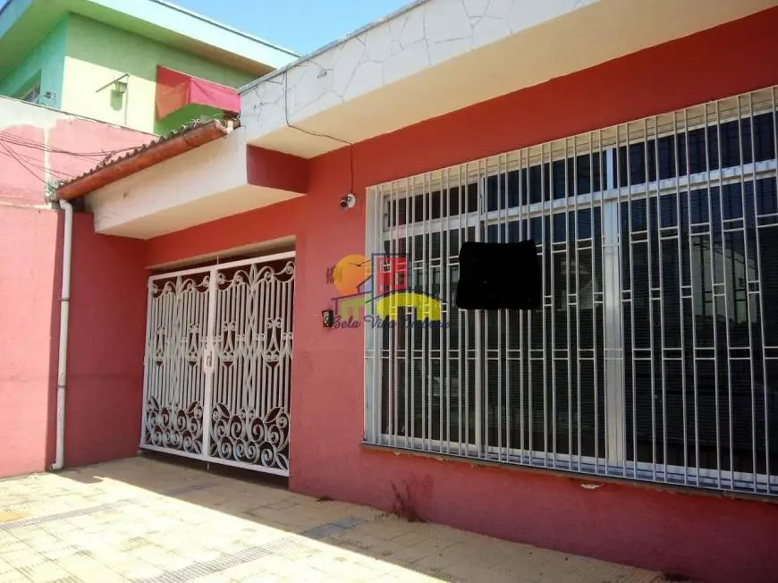 Foto 1 de Casa com 3 Quartos à venda, 204m² em Paulicéia, São Bernardo do Campo