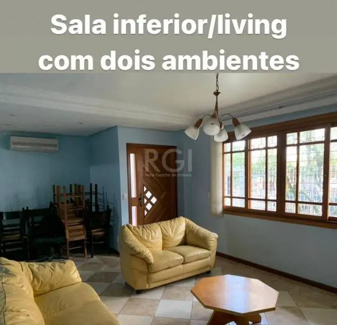 Foto 4 de Casa com 3 Quartos à venda, 252m² em São Sebastião, Porto Alegre