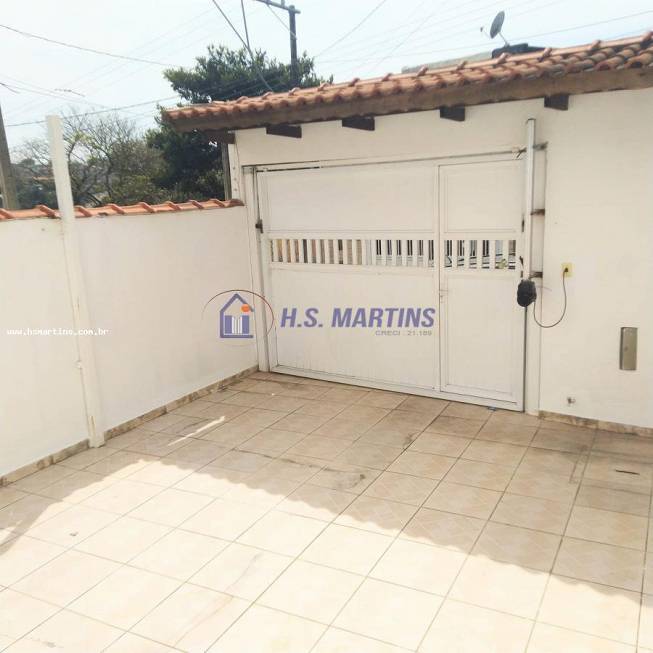 Foto 1 de Casa com 3 Quartos à venda, 63m² em Vila Amélia, Poá