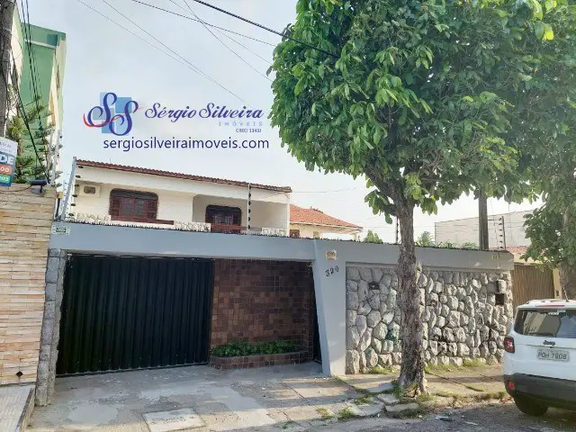 Foto 1 de Casa com 4 Quartos à venda, 520m² em Cidade dos Funcionários, Fortaleza