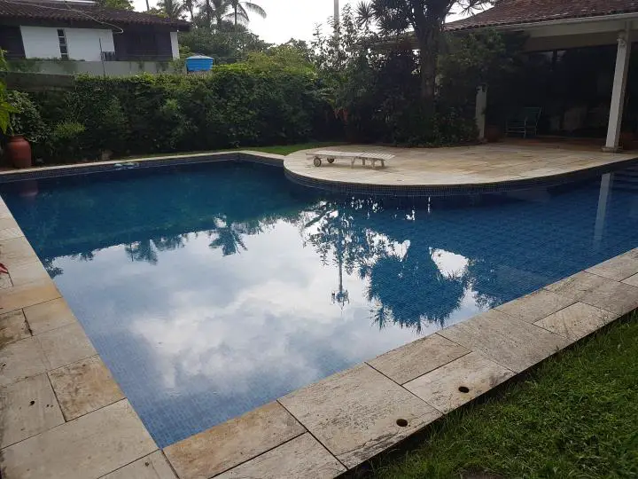 Foto 1 de Casa com 5 Quartos para alugar, 502m² em Enseada, Guarujá
