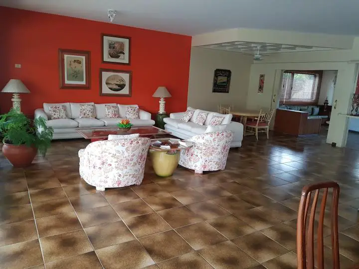 Foto 2 de Casa com 5 Quartos para alugar, 502m² em Enseada, Guarujá