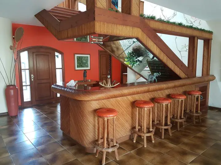 Foto 5 de Casa com 5 Quartos para alugar, 502m² em Enseada, Guarujá