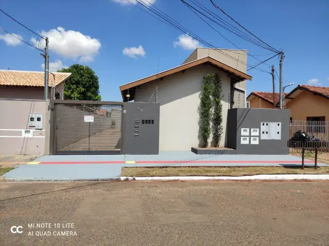 Foto 1 de Casa de Condomínio com 2 Quartos à venda, 60m² em Vila Belo Horizonte, Campo Grande