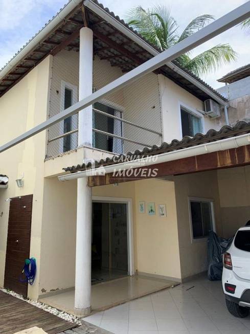 Foto 1 de Casa de Condomínio com 3 Quartos à venda, 140m² em Ipitanga, Lauro de Freitas