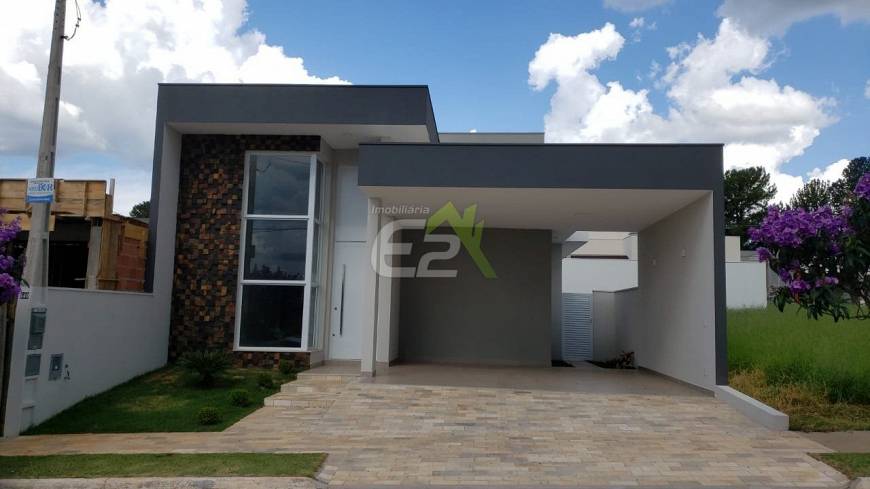 Foto 1 de Casa de Condomínio com 3 Quartos à venda, 153m² em Residencial Samambaia, São Carlos