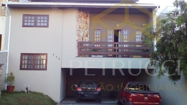 Foto 1 de Casa de Condomínio com 3 Quartos à venda, 304m² em Roncáglia, Valinhos