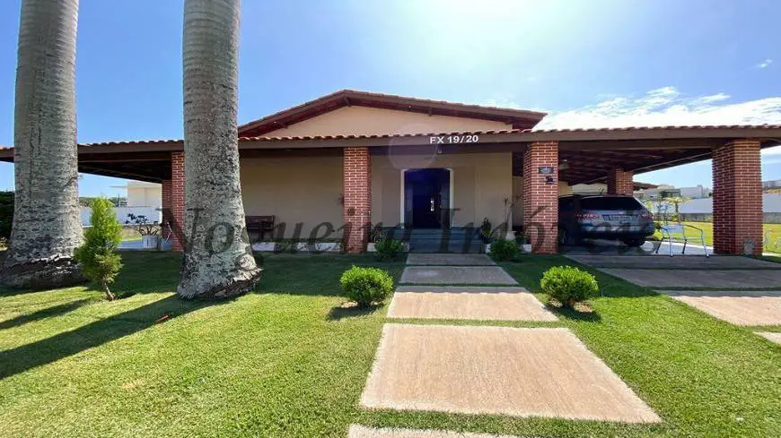 Foto 1 de Casa de Condomínio com 4 Quartos à venda, 900m² em Centro, Porangaba