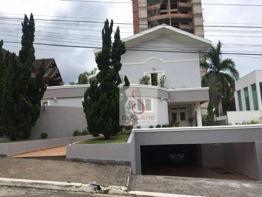 Foto 1 de Casa de Condomínio com 4 Quartos à venda, 530m² em Jardim Aquarius, São José dos Campos