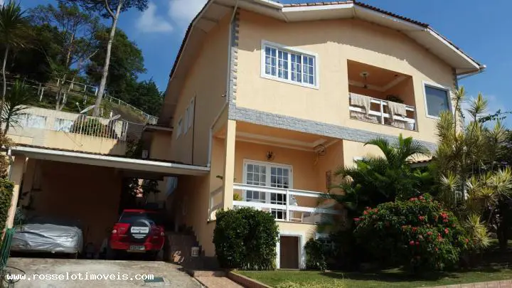 Foto 1 de Casa de Condomínio com 5 Quartos à venda, 2500m² em Panorama, Teresópolis