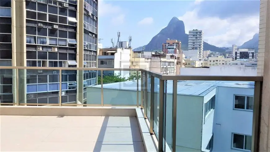 Foto 3 de Cobertura com 3 Quartos à venda, 171m² em Leblon, Rio de Janeiro