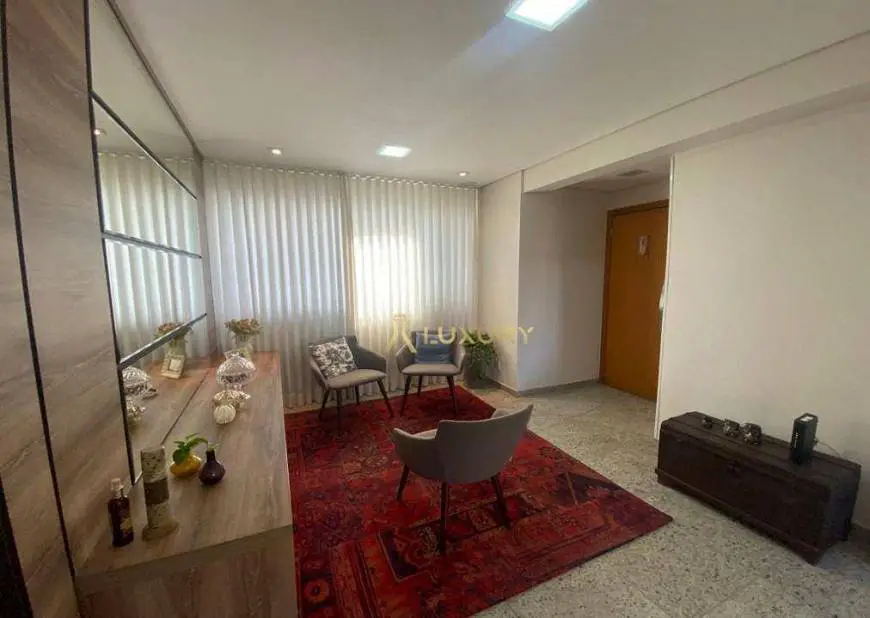 Foto 4 de Cobertura com 4 Quartos à venda, 190m² em Gutierrez, Belo Horizonte