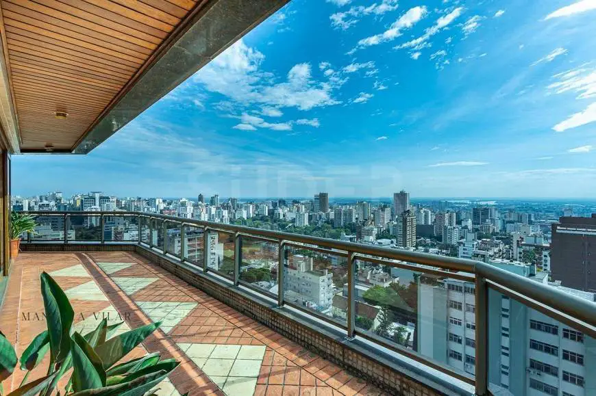 Foto 1 de Cobertura com 4 Quartos à venda, 758m² em Petrópolis, Porto Alegre