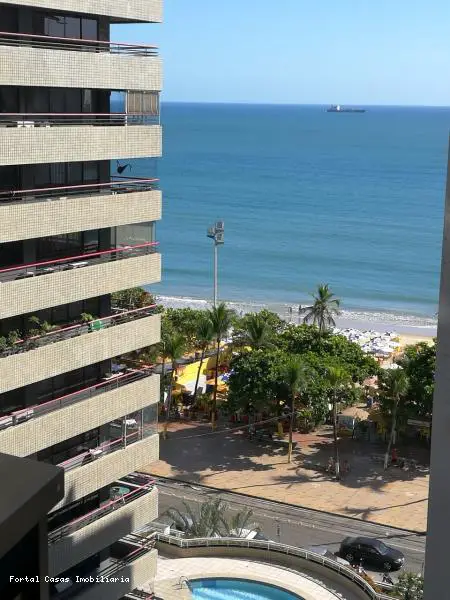 Foto 5 de Flat com 2 Quartos à venda, 67m² em Meireles, Fortaleza