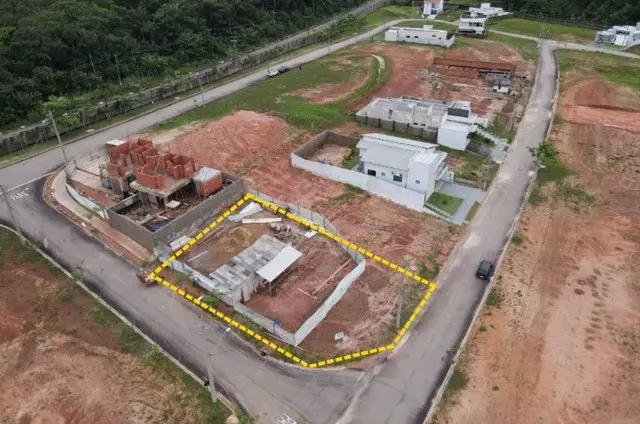 Foto 1 de Lote/Terreno à venda, 591m² em Triângulo, Porto Velho